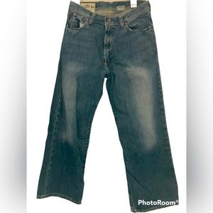 Men’s Abercrombie and Fitch jeans size 31W 30L